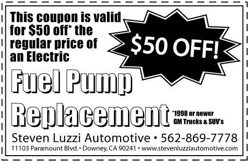 Fuel Pump Replacement & Repair Cost - How Much is a Fuel Pump?